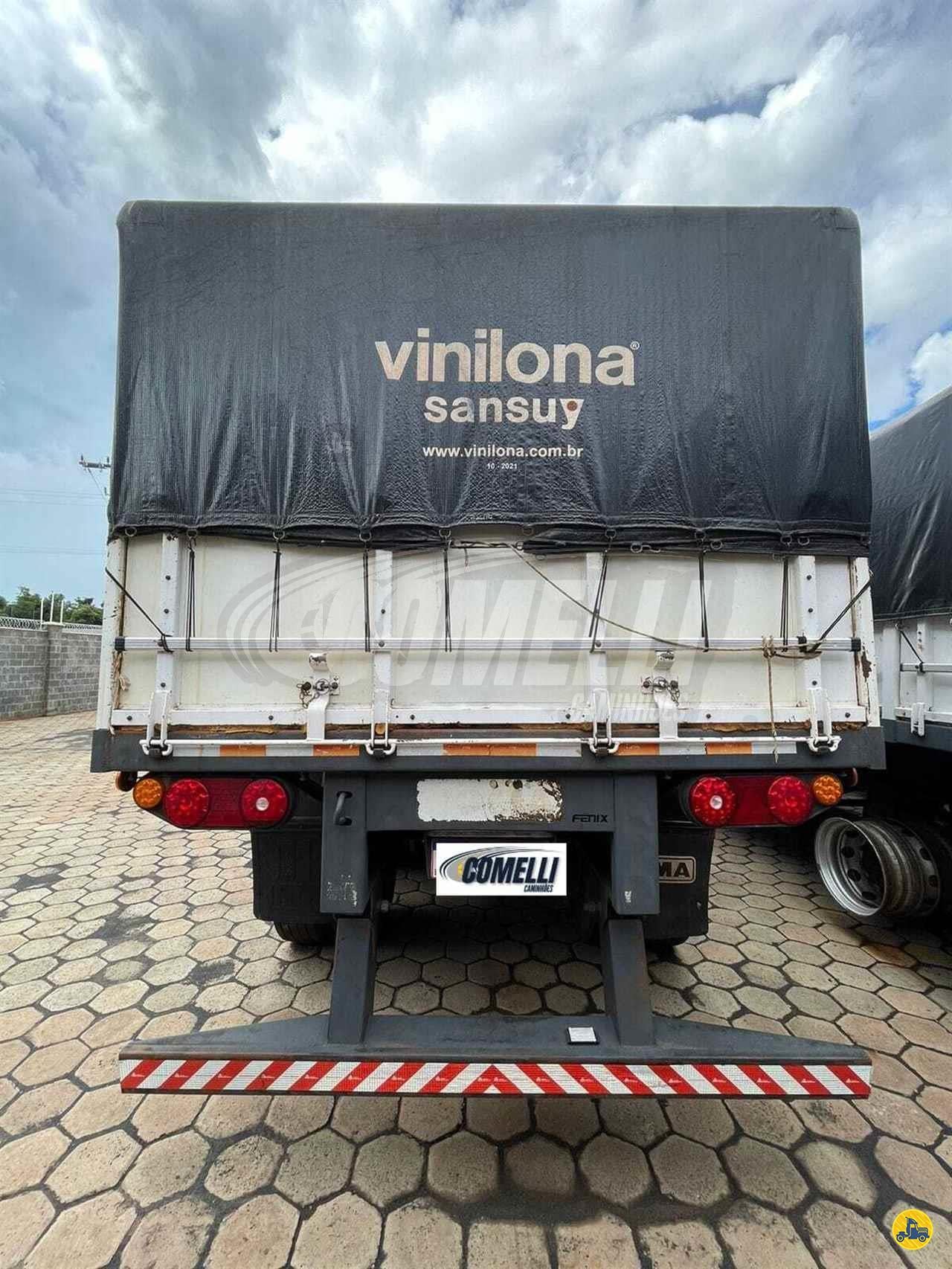Carreta LS Noma 3 Eixo Ano 2012/2012 Dimensões: 12,5m X 1,80 Assoalho de aço Com pneus razoável Lona e bom estado