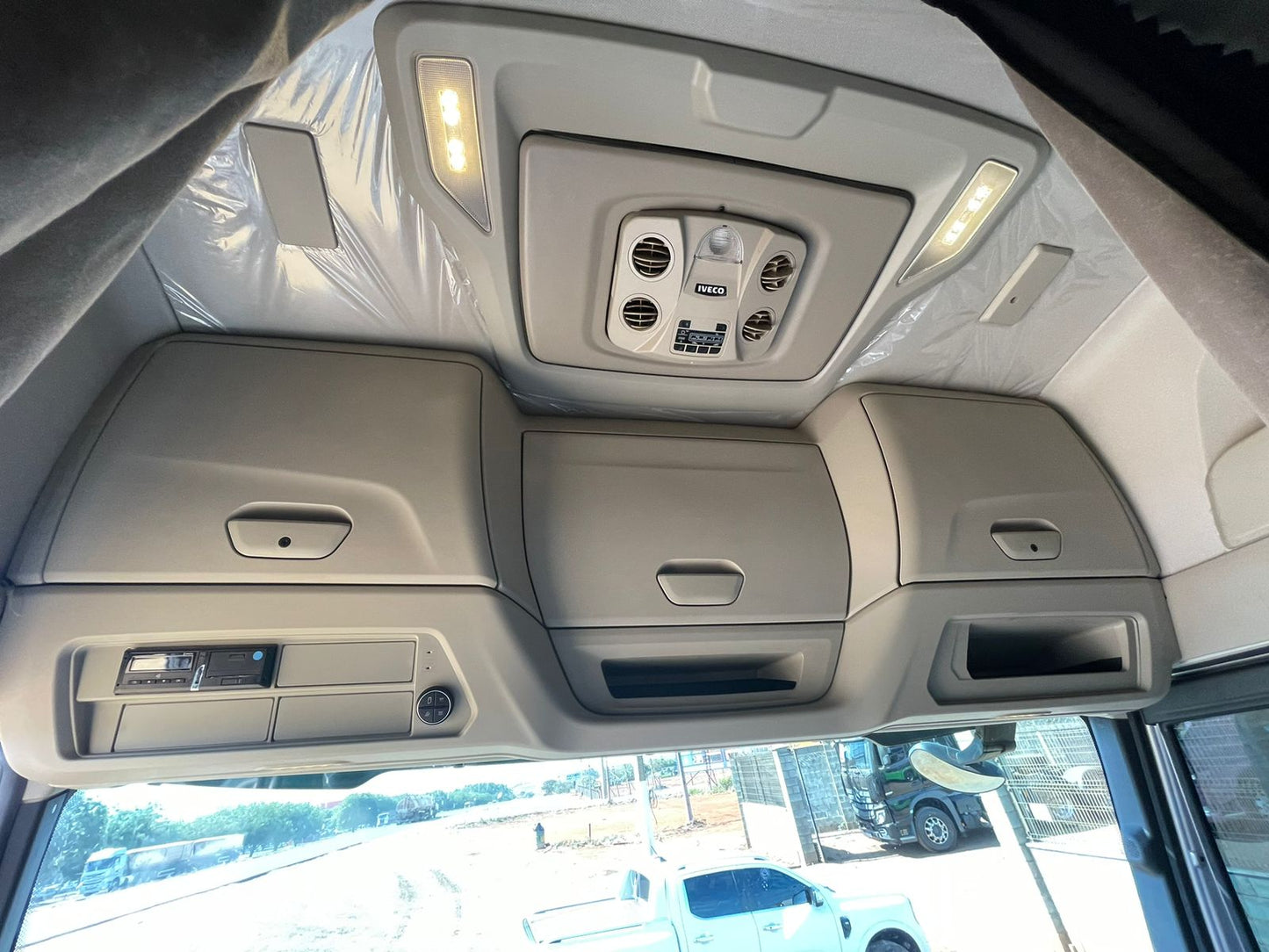 Ágio Marca/ Modelo: IVECO/S-WAY 480 Ano/Modelo: 2023/2024 Quilometragem: 243k (trabalhando) Tração: 6x2