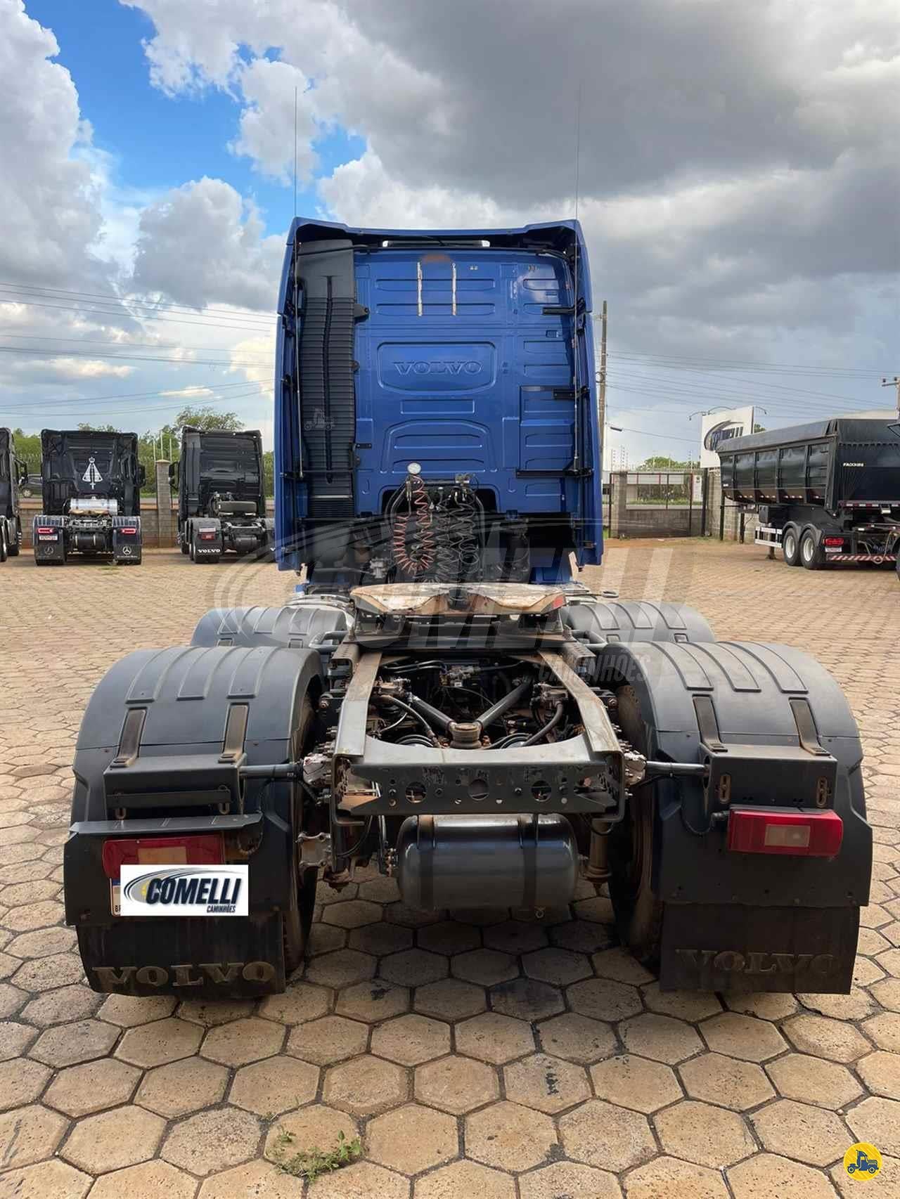 Marca/Modelo: Volvo FH 500 Ano/Modelo: 20/20 Tração: 6x4 molas Quilometragem:560k Cor: Azul