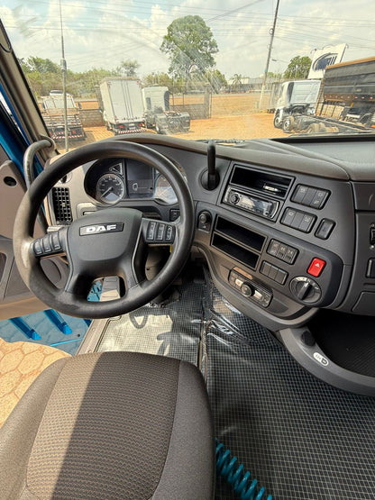 DAF/ XF FTT 530 Space