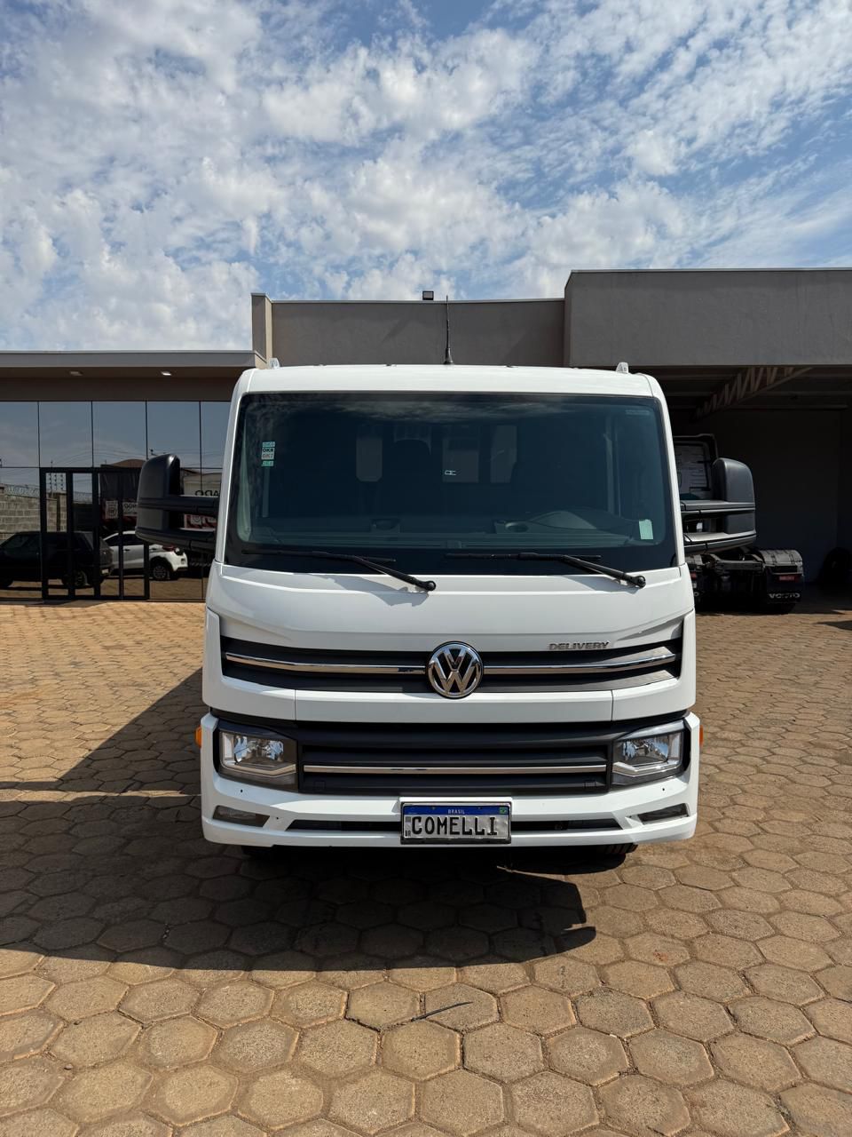 VW/11.180 Delivery
