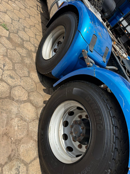 DAF/ XF FTT 530 Space