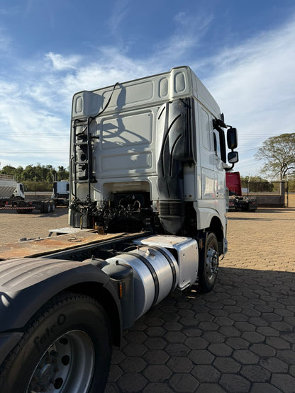 Daf XF FTT 530 Ano/Modelo: 20/21 Tração: 6x4 Quilometragem: 361k