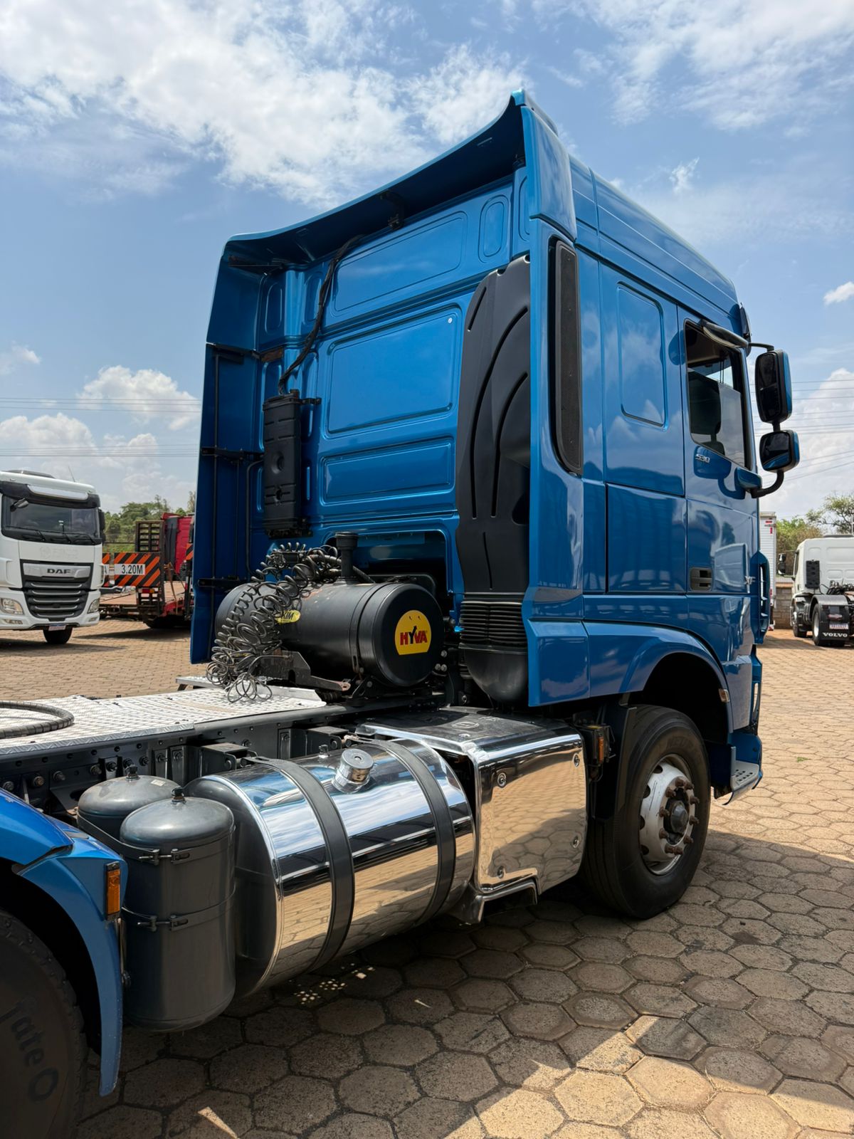 DAF/ XF FTT 530 Space