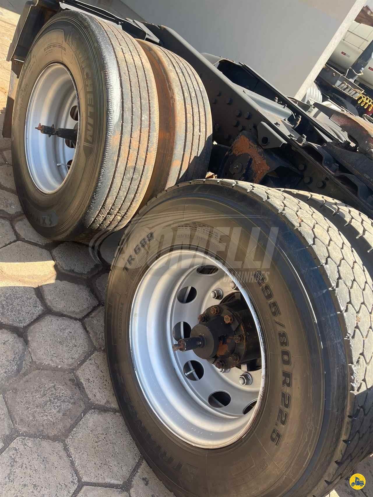 Volkswagen 25.370 Ar condicionado Vidro elétrico Pneus em bom estado