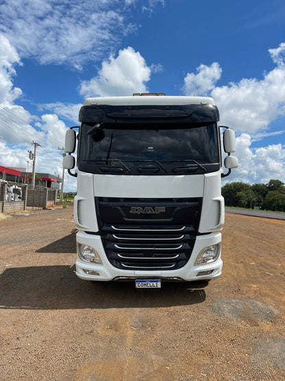 Ágio Caminhão Daf XF 530/ Ano/Modelo: 23/23 Tração: 6x4 Quilometragem: 126k