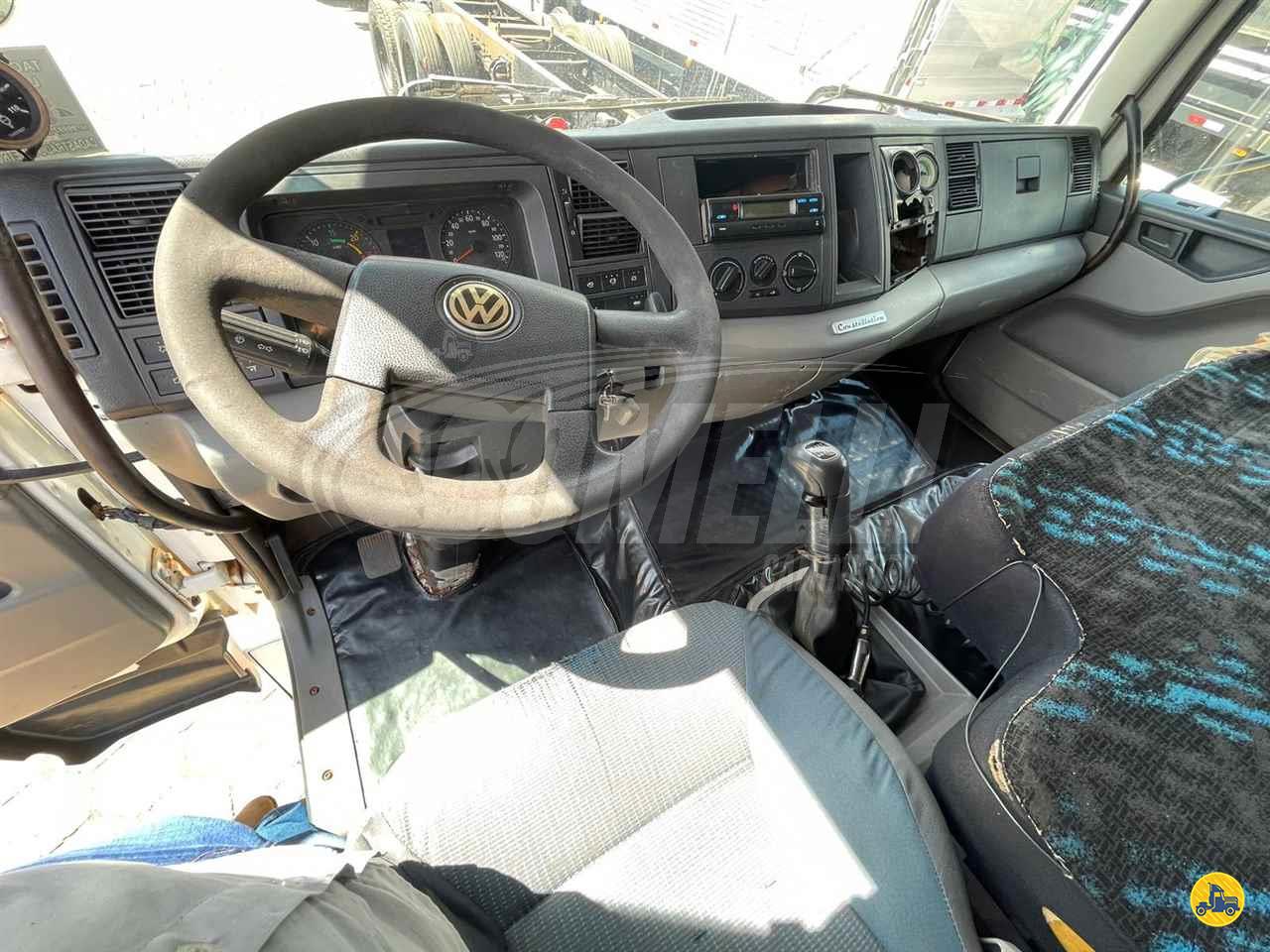 Volkswagen 25.370 Ar condicionado Vidro elétrico Pneus em bom estado