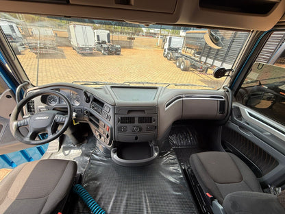 DAF/ XF FTT 530 Space