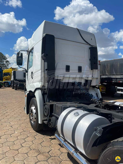 Volkswagen 25.370 Ar condicionado Vidro elétrico Pneus em bom estado
