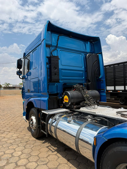 DAF/ XF FTT 530 Space