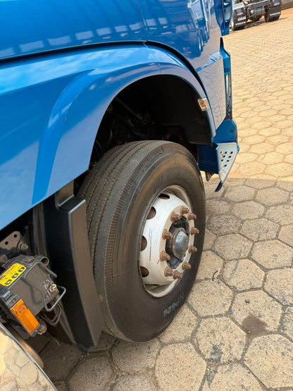 DAF/ XF FTT 530 Space